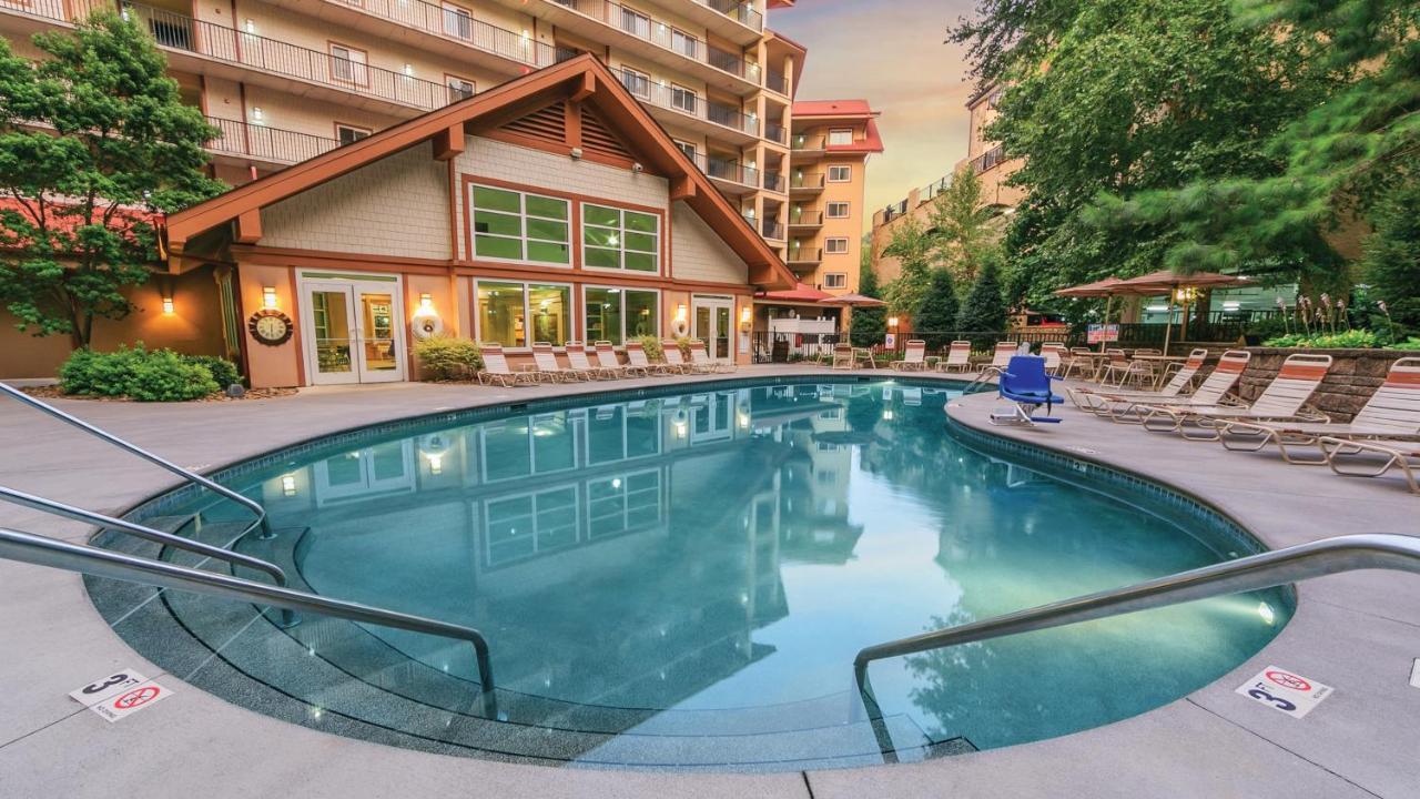 Holiday Inn Club Vacations Smoky Mountain Resort Gatlinburg Zewnętrze zdjęcie