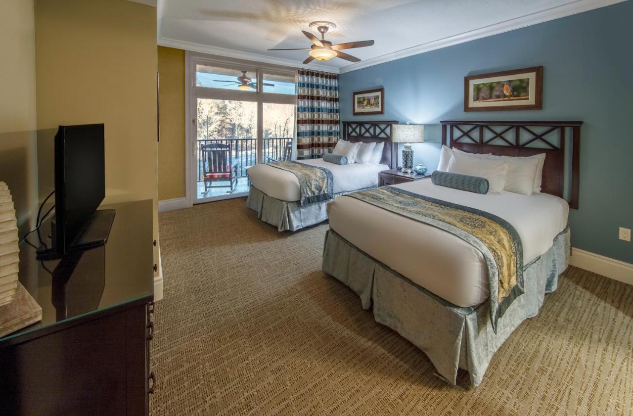 Holiday Inn Club Vacations Smoky Mountain Resort Gatlinburg Zewnętrze zdjęcie