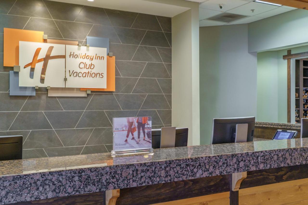 Holiday Inn Club Vacations Smoky Mountain Resort Gatlinburg Zewnętrze zdjęcie