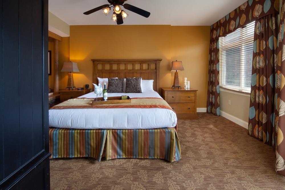 Holiday Inn Club Vacations Smoky Mountain Resort Gatlinburg Zewnętrze zdjęcie