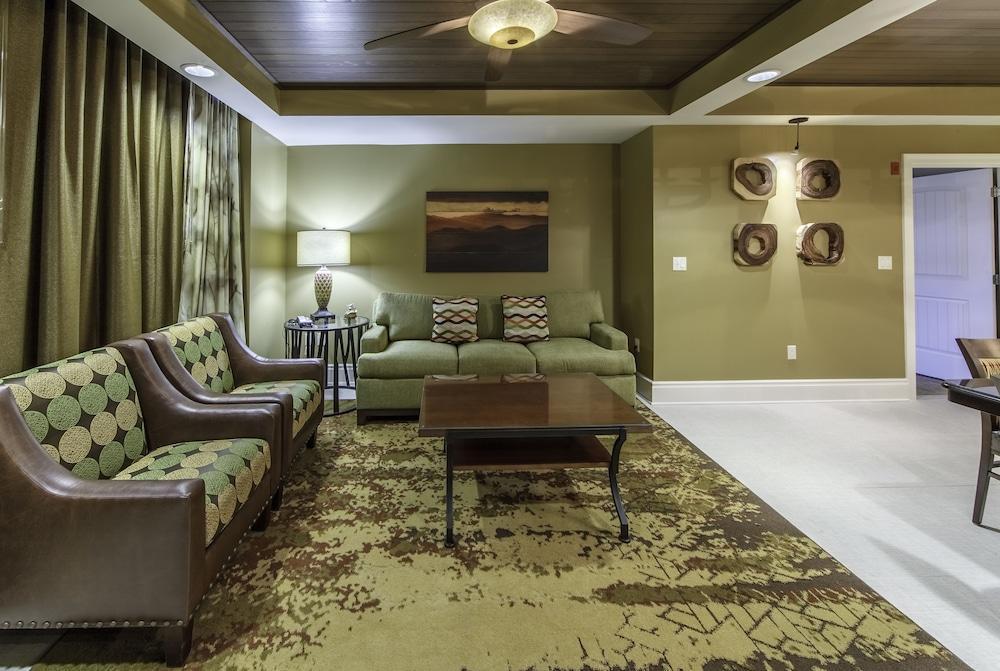 Holiday Inn Club Vacations Smoky Mountain Resort Gatlinburg Zewnętrze zdjęcie