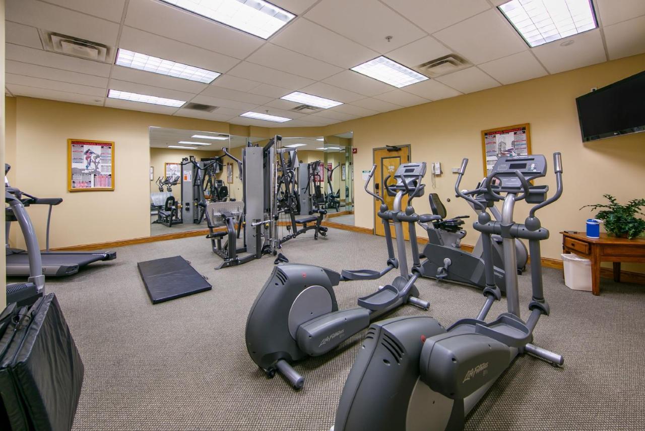 Holiday Inn Club Vacations Smoky Mountain Resort Gatlinburg Zewnętrze zdjęcie