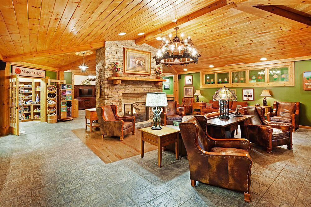 Holiday Inn Club Vacations Smoky Mountain Resort Gatlinburg Restauracja zdjęcie