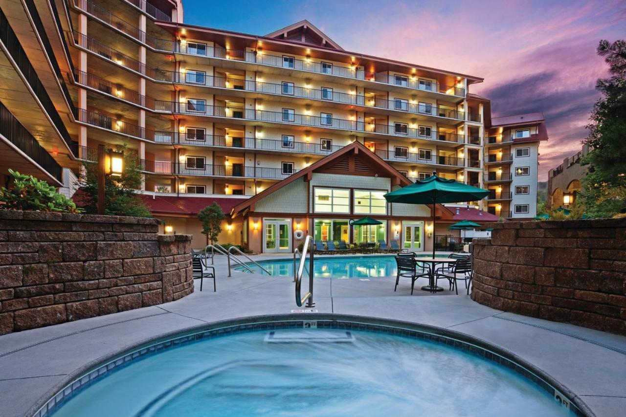 Holiday Inn Club Vacations Smoky Mountain Resort Gatlinburg Zewnętrze zdjęcie