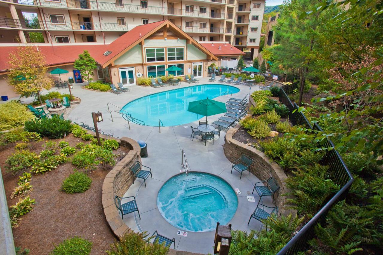 Holiday Inn Club Vacations Smoky Mountain Resort Gatlinburg Zewnętrze zdjęcie