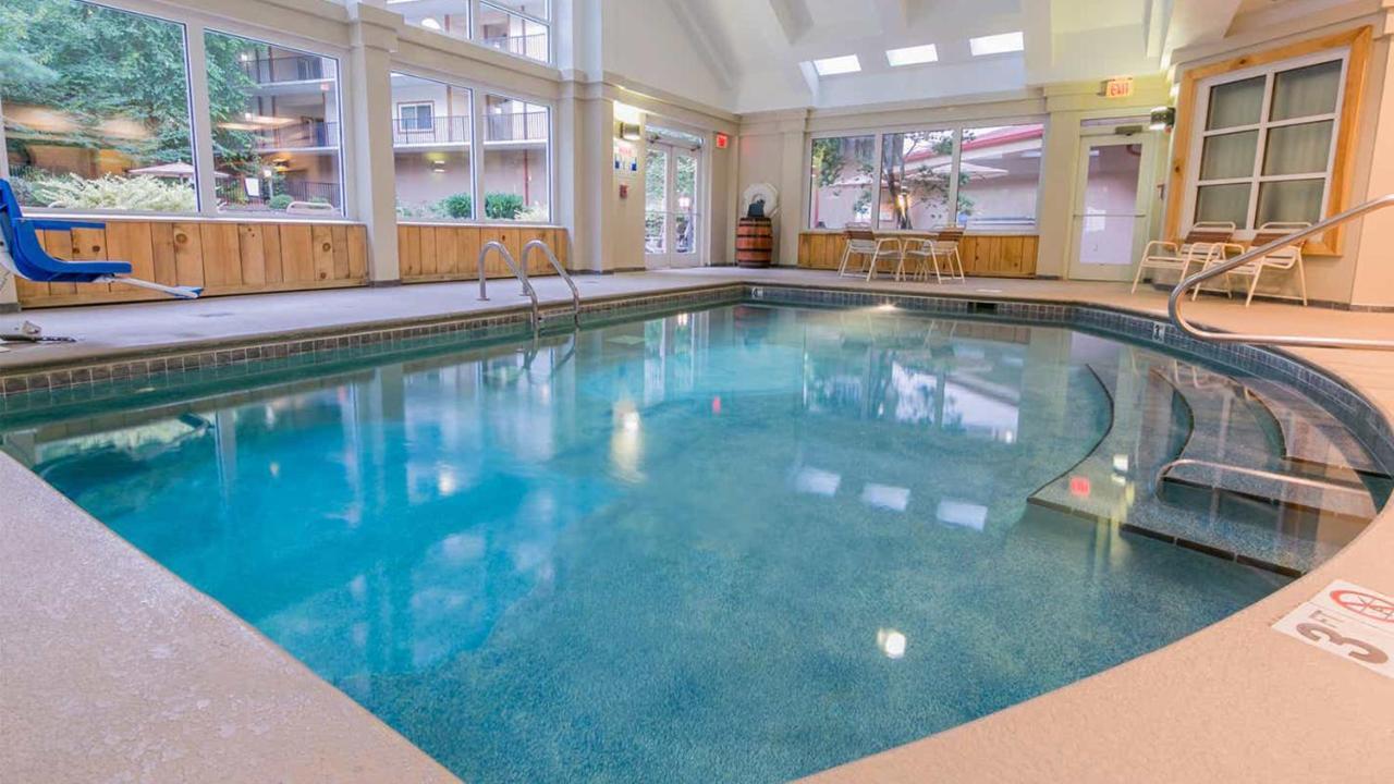Holiday Inn Club Vacations Smoky Mountain Resort Gatlinburg Zewnętrze zdjęcie