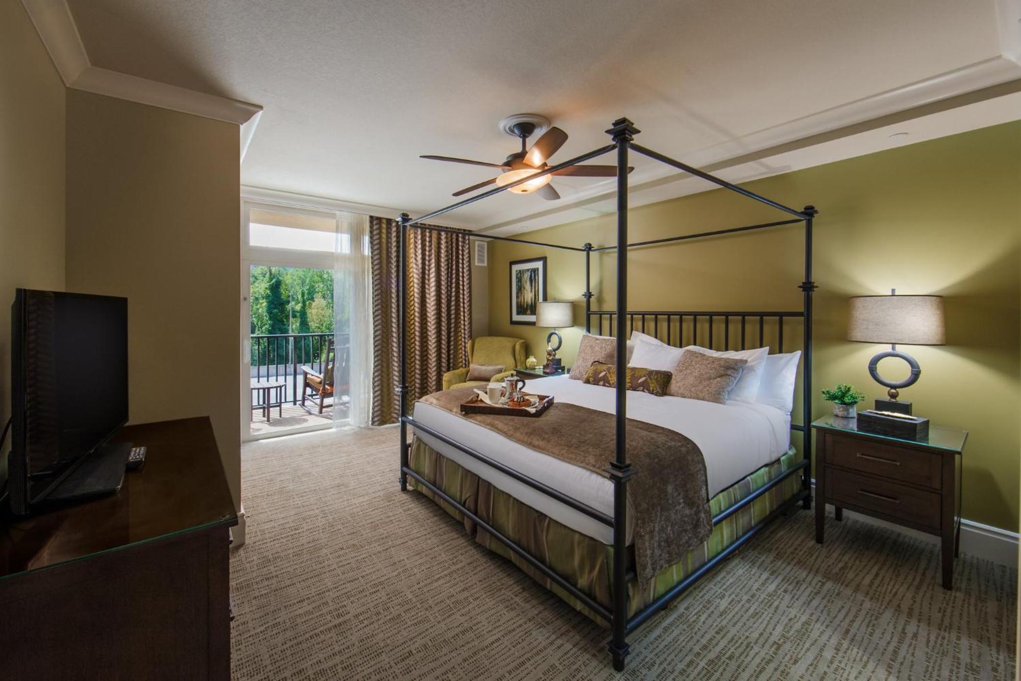 Holiday Inn Club Vacations Smoky Mountain Resort Gatlinburg Zewnętrze zdjęcie