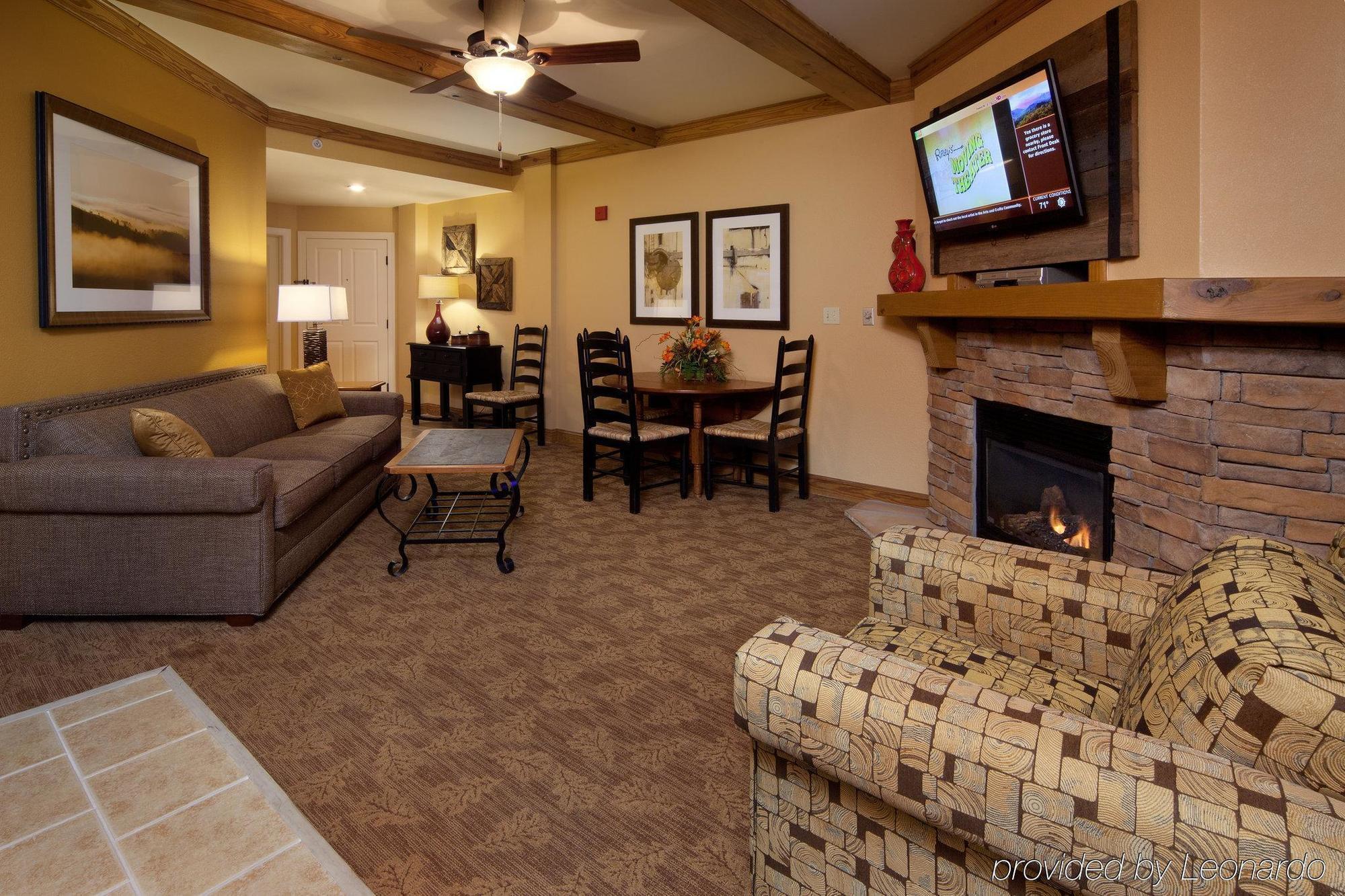 Holiday Inn Club Vacations Smoky Mountain Resort Gatlinburg Zewnętrze zdjęcie