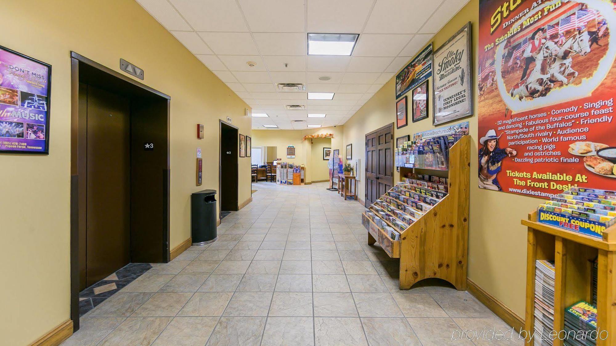 Holiday Inn Club Vacations Smoky Mountain Resort Gatlinburg Zewnętrze zdjęcie