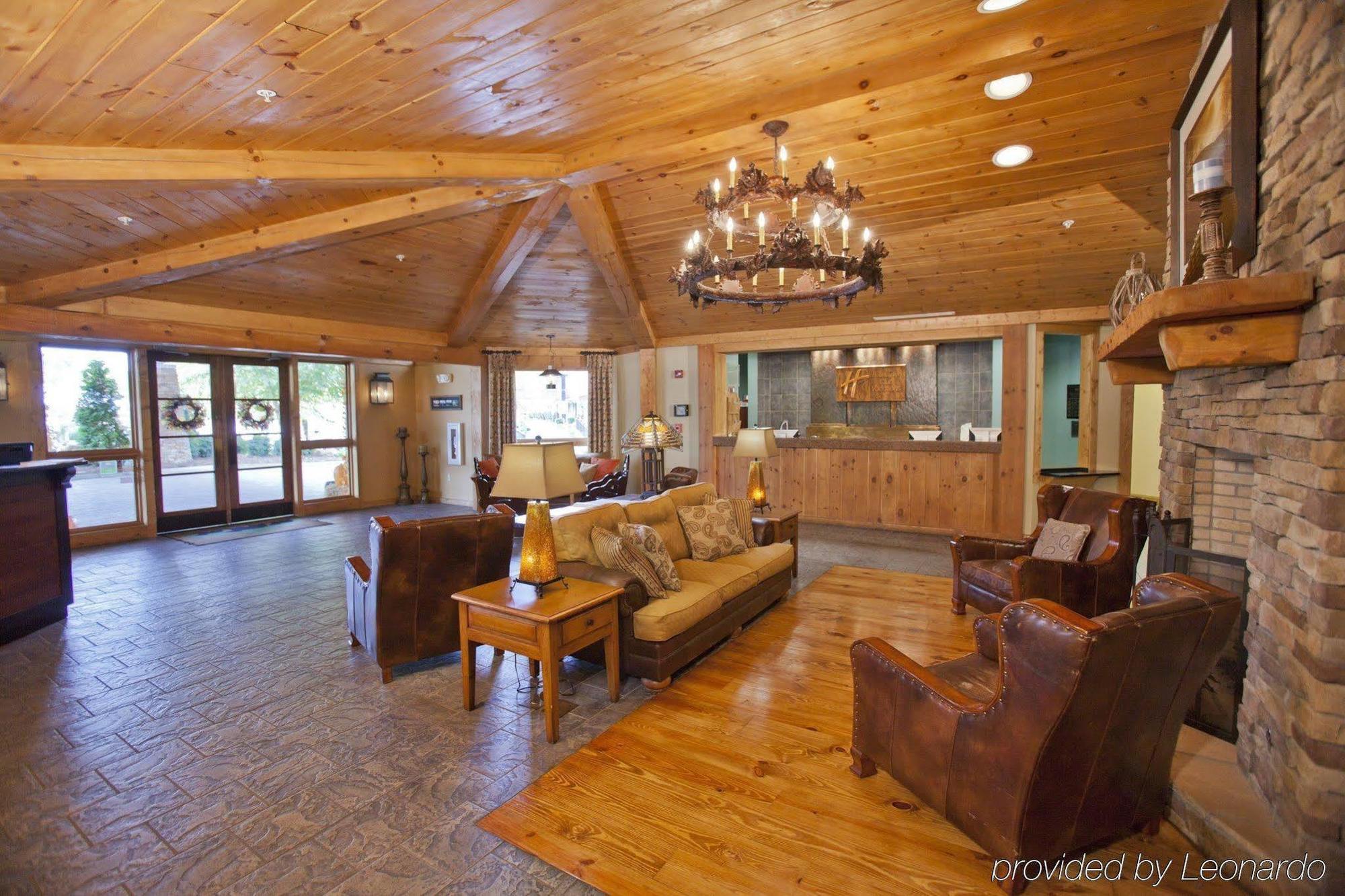 Holiday Inn Club Vacations Smoky Mountain Resort Gatlinburg Zewnętrze zdjęcie