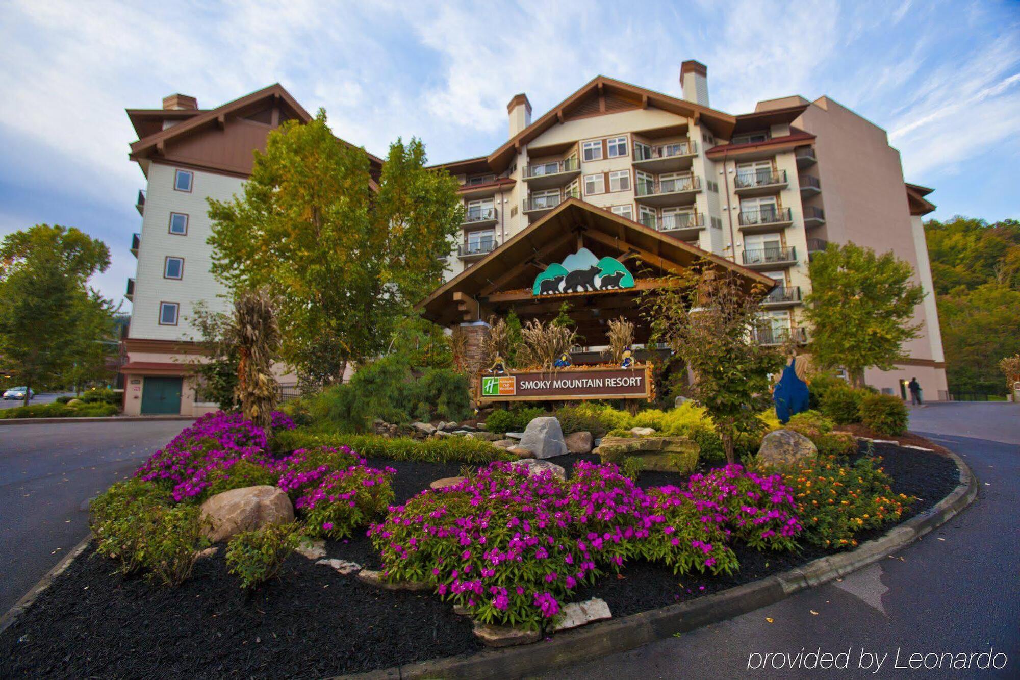 Holiday Inn Club Vacations Smoky Mountain Resort Gatlinburg Zewnętrze zdjęcie