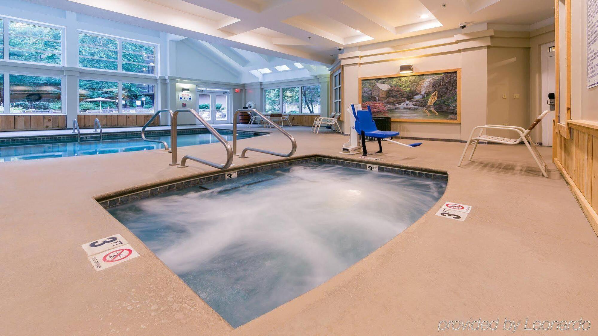 Holiday Inn Club Vacations Smoky Mountain Resort Gatlinburg Zewnętrze zdjęcie