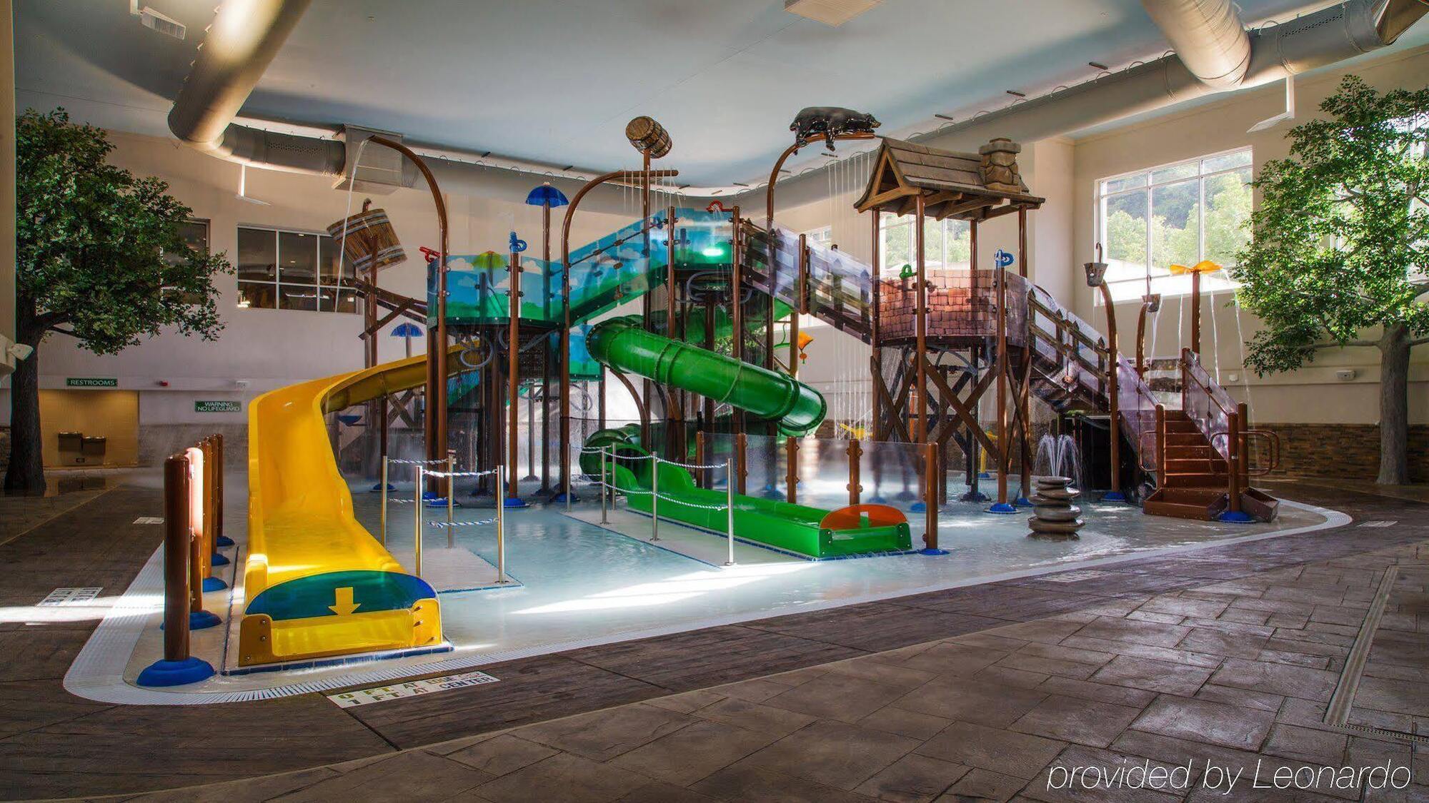 Holiday Inn Club Vacations Smoky Mountain Resort Gatlinburg Zewnętrze zdjęcie
