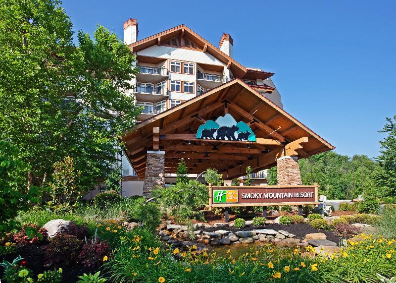 Holiday Inn Club Vacations Smoky Mountain Resort Gatlinburg Zewnętrze zdjęcie