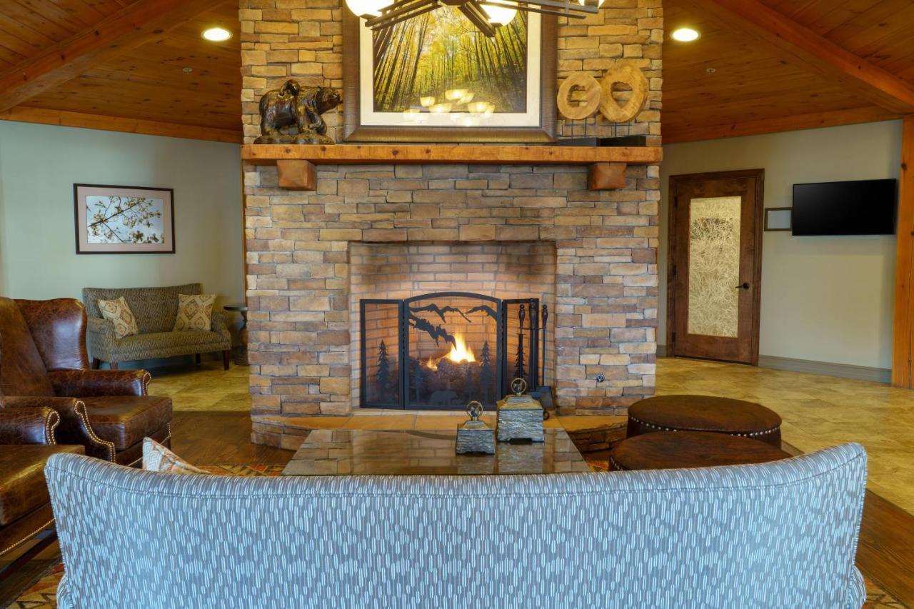 Holiday Inn Club Vacations Smoky Mountain Resort Gatlinburg Zewnętrze zdjęcie