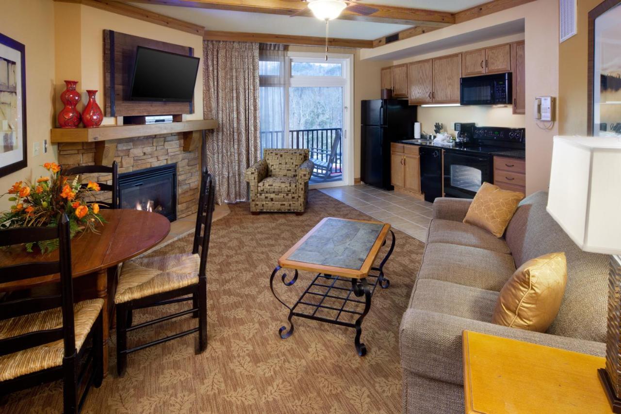Holiday Inn Club Vacations Smoky Mountain Resort Gatlinburg Zewnętrze zdjęcie